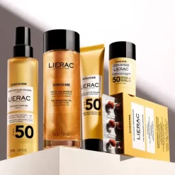 Lierac Sunissime, ochronny sztyft do ciała, SPF 50+, 15 ml