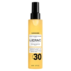 Lierac Sunissime, olejek ochronny do ciała SPF30, 150 ml