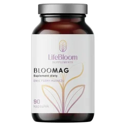 LifeBloom BlooMag, kapsułki, 90 szt.
