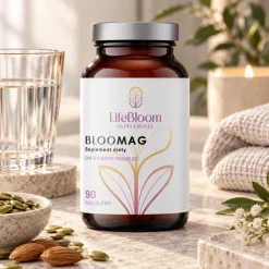 LifeBloom BlooMag, kapsułki, 90 szt.