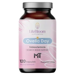 LifeBloom Ovella Day, kapsułki, 120 szt.