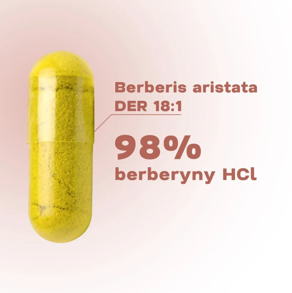 Lifenity Balance, kapsułki, 60 szt.