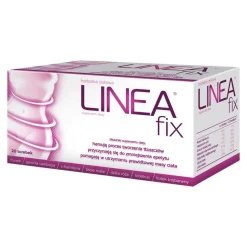 Linea fix, herbatka ziołowa, saszetki, 20 szt.