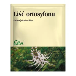Liść ortosyfonu, zioła do zaparzania, 50 g (Flos)