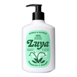 Luya, mydło do rąk w płynie Konwalia i Migdał, 400 ml