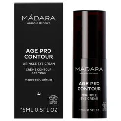 Madara Age Pro Contour Wrinkle, przeciwzmarszczkowy krem pod oczy, 15 ml