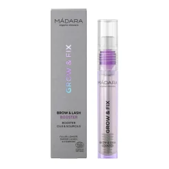 Madara Grow & Fix Brow and Lash Booster, serum do brwi i rzęs, 4,25 ml
