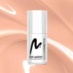 Maga Cosmetics Gel Polish Baza hybrydowa Cover 3, 6 ml