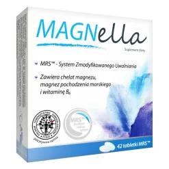 MAGNella, tabletki, 42 szt.