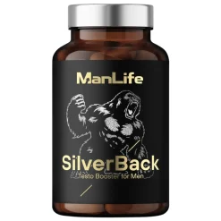 ManLife SilverBack, kapsułki, 120 szt.