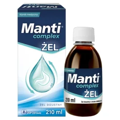 Manti Complex, żel, 210 ml
