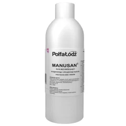 Manusan, płyn, 500 ml (nakrętka)
