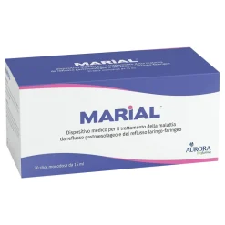 Marial Go, zawiesina doustna, 20 saszetek x 15 ml