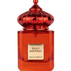 Matin Martin Silky Saffron, woda perfumowana unisex, spray, 100 ml