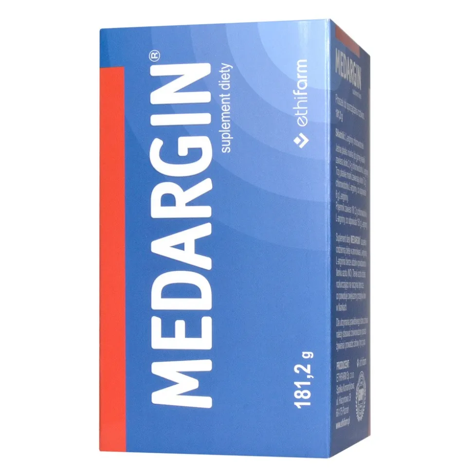 Medargin, proszek, 181,2 g (pojemnik)