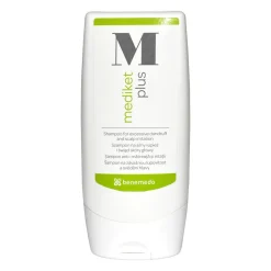 Mediket Plus, szampon przeciwłupieżowy, 100 ml