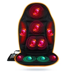 Medivon Cosy Mesh Black, mata masująca, 1 szt.