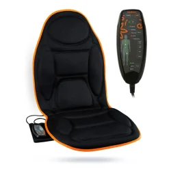 Medivon Cosy Mesh Black, mata masująca, 1 szt.