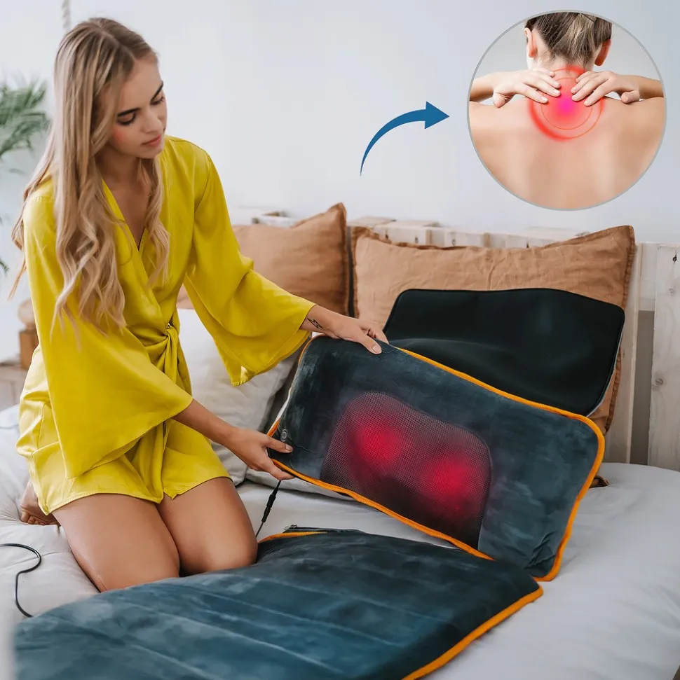 Medivon Nova, mata masująca, masażer Shiatsu