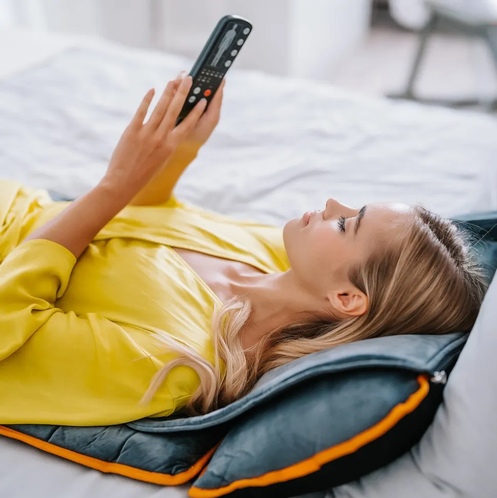 Medivon Nova, mata masująca, masażer Shiatsu