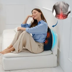 Medivon Zona, wielofunkcyjna poduszka masująca
