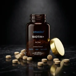 Medso Bioti+ For Hair, tabletki, 100 szt.