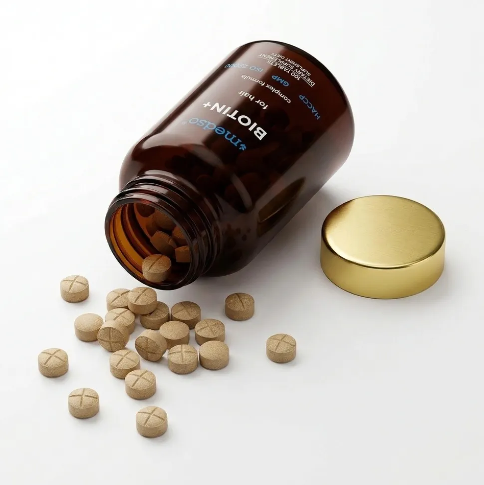 Medso Bioti+ For Hair, tabletki, 100 szt.