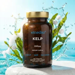 Medso Kelp, tabletki, 150 szt.