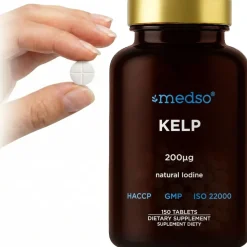 Medso Kelp, tabletki, 150 szt.