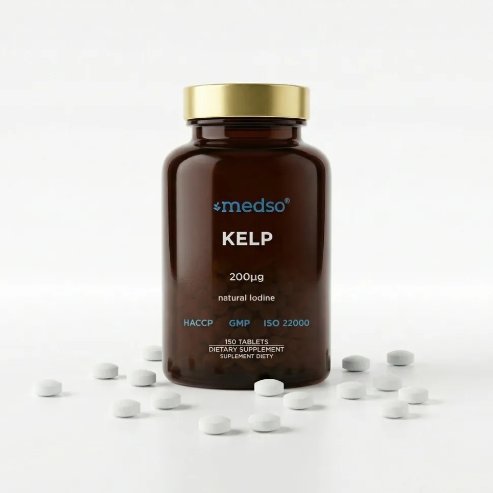 Medso Kelp, tabletki, 150 szt.
