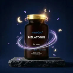 Medso Melatonin, tabletki, 300 szt.