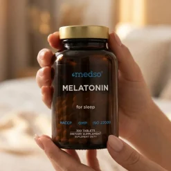 Medso Melatonin, tabletki, 300 szt.