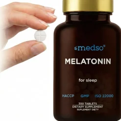 Medso Melatonin, tabletki, 300 szt.