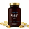 Medso Omega 3-6-9 1000 mg, kapsułki miękkie, 80 szt.