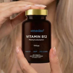 Medso Vitamin B12, tabletki, 150 szt.