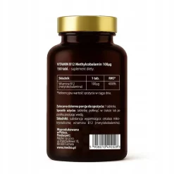 Medso Vitamin B12, tabletki, 150 szt.