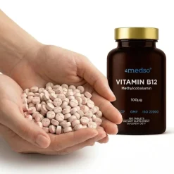 Medso Vitamin B12, tabletki, 150 szt.