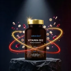 Medso Vitamin B12, tabletki, 150 szt.