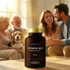 Medso Vitamin B12, tabletki, 150 szt.