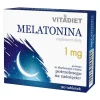 Melatonina 1 mg, tabletki, 90 szt.