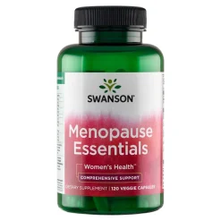 Menopause Essentials, kapsułki, 120 szt.