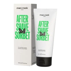 Men Rock After Shave Sorbet, krem sorbetowy po goleniu, 100 ml