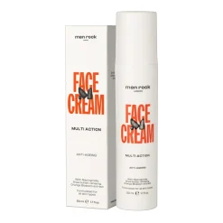 Men Rock Face Cream Multi Action, wielofunkcyjny krem do twarzy dla mężczyzn, 50 ml