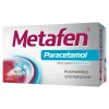 Metafen Paracetamol, 500 mg, tabletki, 60 szt.