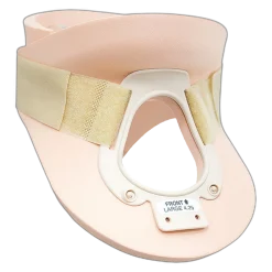 Meyra Collar Stark, kołnierz sztywny, beżowy, rozmiar S1, 1 szt.