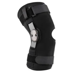 Meyra Reflex, otwarta orteza stawu kolanowego, czarna, rozmiar M, 1 szt.