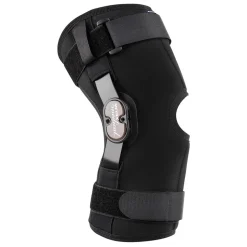 Meyra Reflex, otwarta orteza stawu kolanowego, czarna, rozmiar L, 1 szt.