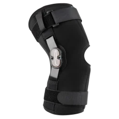 Meyra Reflex, otwarta orteza stawu kolanowego, czarna, rozmiar XS, 1 szt.