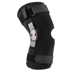 Meyra Reflex, otwarta orteza stawu kolanowego, czarna, rozmiar XXL, 1 szt.