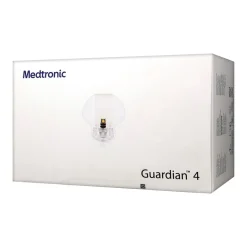 MiniMed Guardian 4 Glucose Sensor MMT-7040QC2, sensor glukozy, 5 szt.